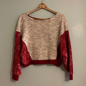 Anthropologie Saturday Sunday sweater